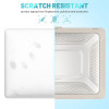 Θήκη για MacBook Sonique Icy Guardian με Βάση Στήριξης Apple MacBook Pro 13" 2018/2020/2022 Μπεζ