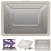 Θήκη για MacBook Sonique Icy Guardian με Βάση Στήριξης Apple MacBook Air 13.6" 2022 Μπεζ