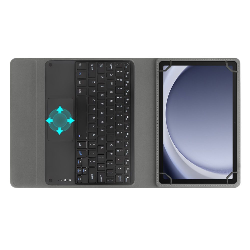 Θήκη για Tablet Sonique Combo Pro με Bluetooth Πληκτρολόγιο Universal 7"-8" Μαύρο