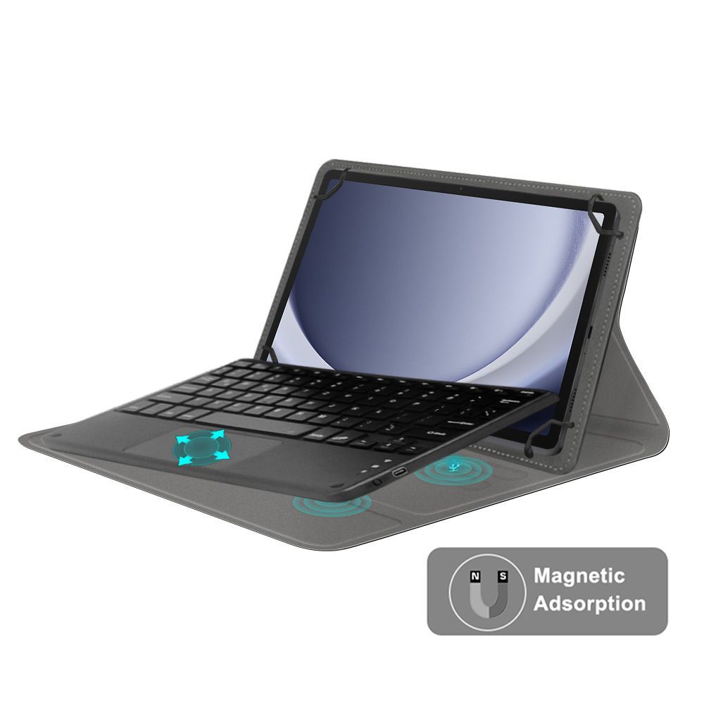 Θήκη για Tablet Sonique Combo Pro με Bluetooth Πληκτρολόγιο Universal 7"-8" Μαύρο