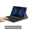Θήκη για Tablet Sonique Combo Pro με Bluetooth Πληκτρολόγιο Universal 9"-11" Μαύρο