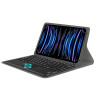 Θήκη για Tablet Sonique Combo Pro με Bluetooth Πληκτρολόγιο Universal 9"-11" Μαύρο