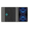 Θήκη για Tablet Sonique Combo Pro με Bluetooth Πληκτρολόγιο Universal 9"-11" Μαύρο