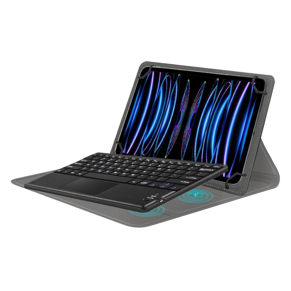 Θήκη για Tablet Sonique Combo Pro με Bluetooth Πληκτρολόγιο Universal 9"-11" Μαύρο