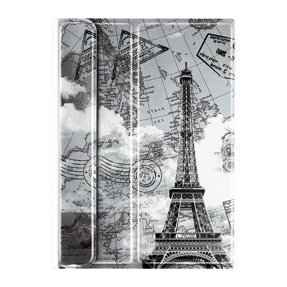 Θήκη Tablet Sonique Combo Lite με Θέση για Πληκτρολόγιο Universal 9.7"-11" Paris