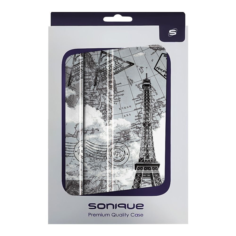 Θήκη Tablet Sonique Combo Lite με Θέση για Πληκτρολόγιο Universal 9.7"-11" Paris