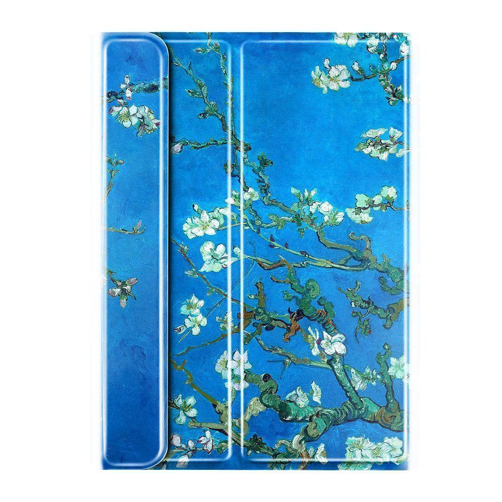 Θήκη Tablet Sonique Combo Lite με Θέση για Πληκτρολόγιο Universal 9.7"-11" Sakura