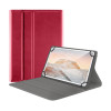 Θήκη Tablet Sonique Combo Lite με Θέση για Πληκτρολόγιο Universal 9.7"-11" Κόκκινο