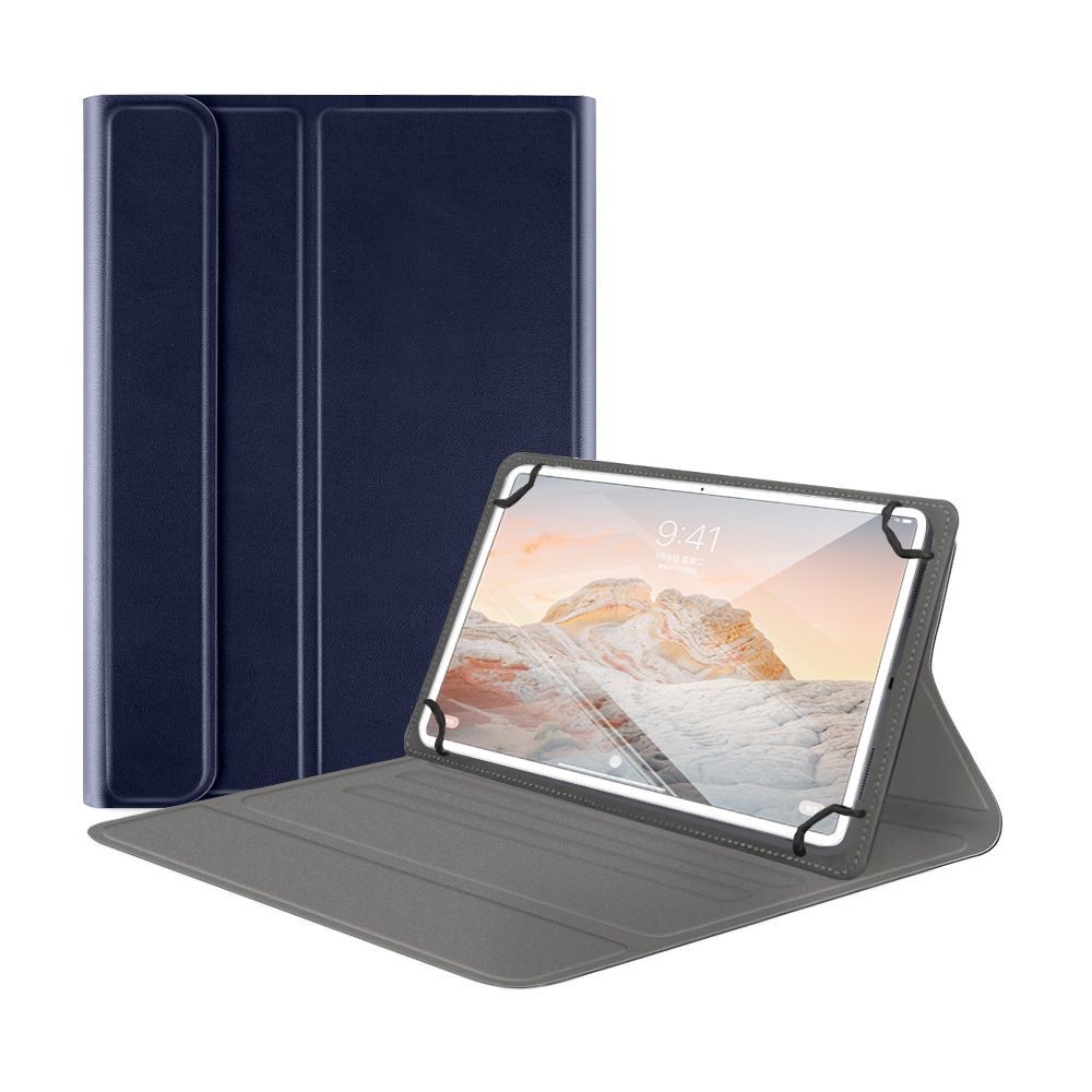 Θήκη Tablet Sonique Combo Lite με Θέση για Πληκτρολόγιο Universal 9.7"-11" Μπλέ