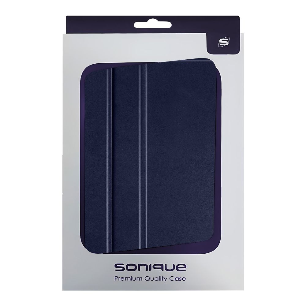 Θήκη Tablet Sonique Combo Lite με Θέση για Πληκτρολόγιο Universal 9.7"-11" Μπλέ