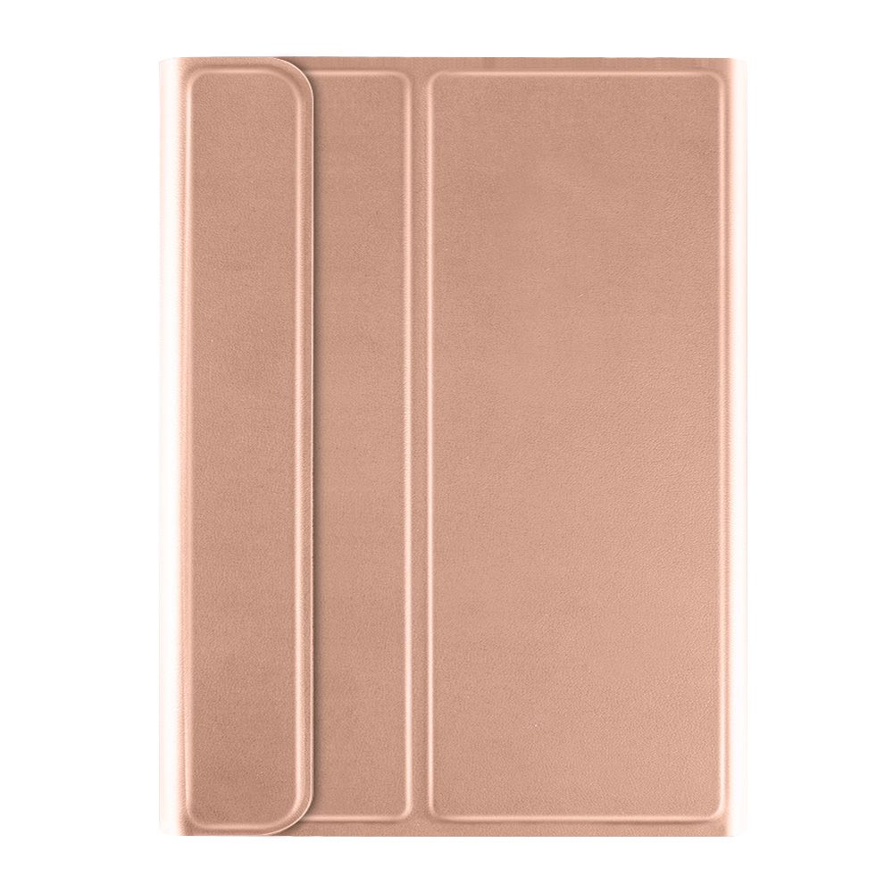 Θήκη Tablet Sonique Combo Lite με Θέση για Πληκτρολόγιο Universal 9.7"-11" Ροζ Χρυσό