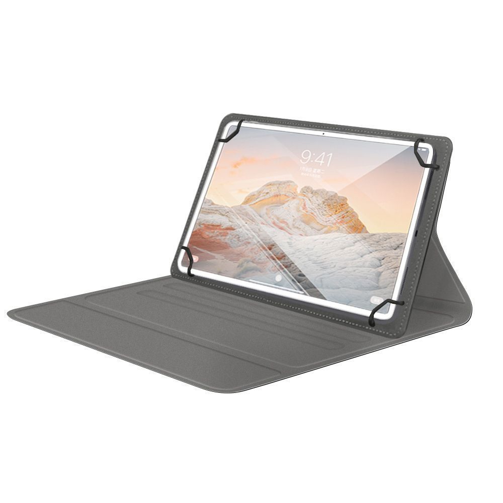 Θήκη Tablet Sonique Combo Lite με Θέση για Πληκτρολόγιο Universal 9.7"-11" Ροζ Χρυσό