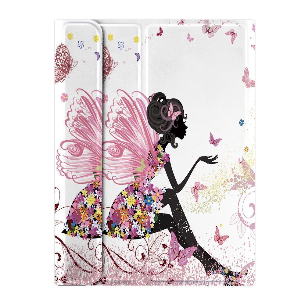 Θήκη Tablet Sonique Combo Lite με Θέση για Πληκτρολόγιο Universal 9.7"-11" Fairy