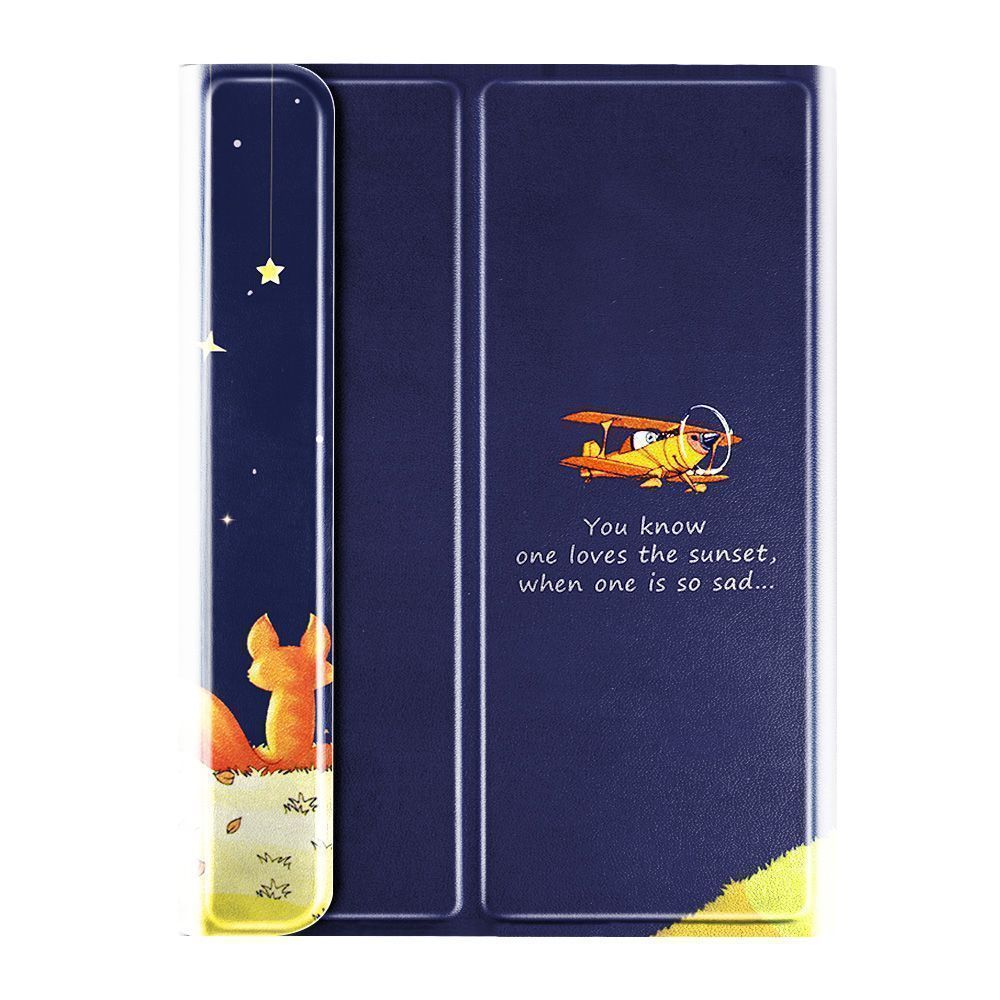 Θήκη Tablet Sonique Combo Lite με Θέση για Πληκτρολόγιο Universal 9.7"-11" The Little Prince