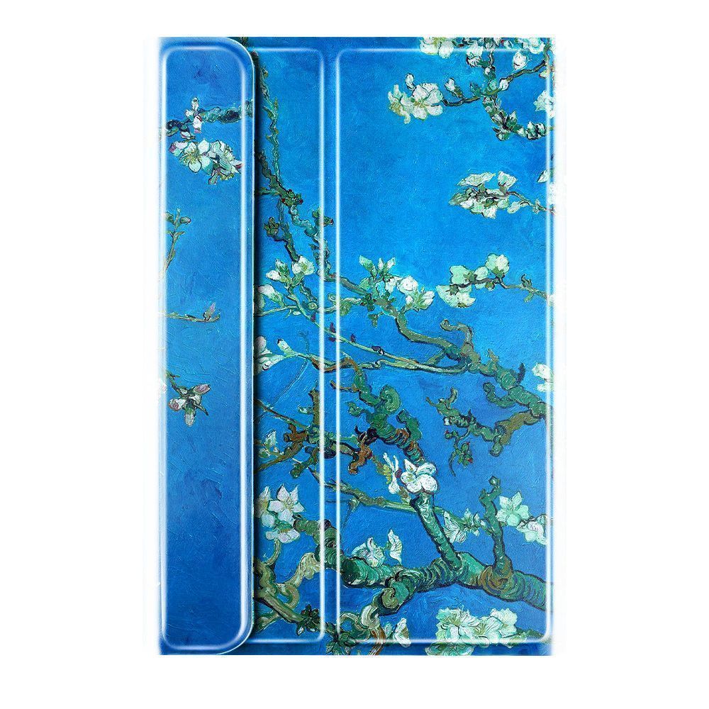 Θήκη Tablet Sonique Combo Lite με Θέση για Πληκτρολόγιο Universal 7"-9" Sakura