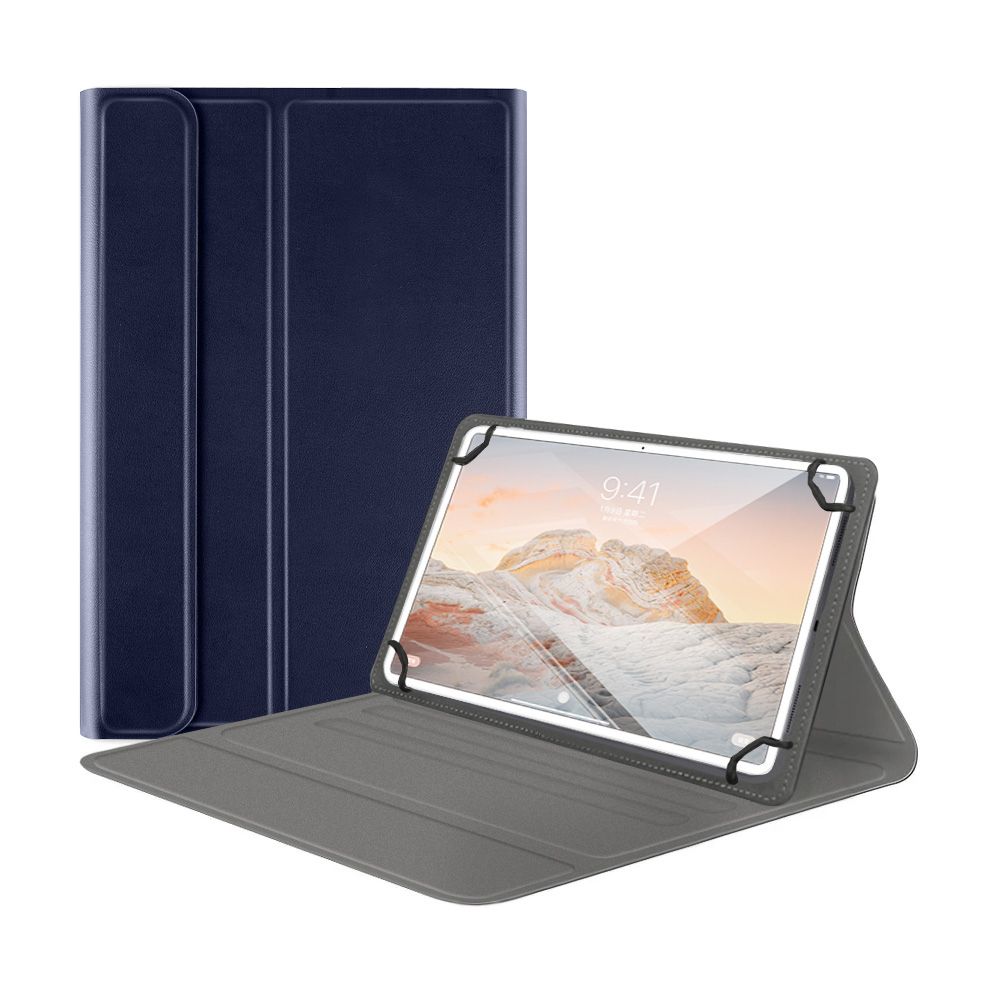 Θήκη Tablet Sonique Combo Lite με Θέση για Πληκτρολόγιο Universal 7"-9" Μπλέ