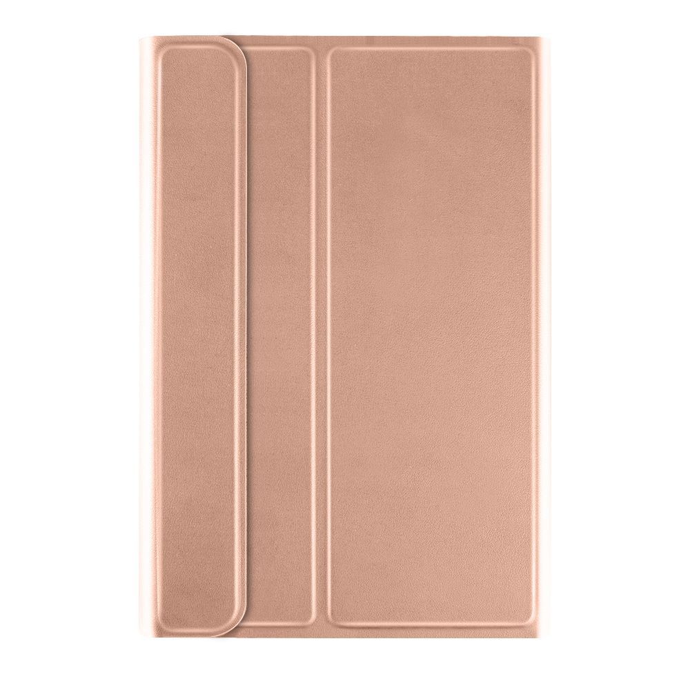 Θήκη Tablet Sonique Combo Lite με Θέση για Πληκτρολόγιο Universal 7"-9" Ροζ Χρυσό
