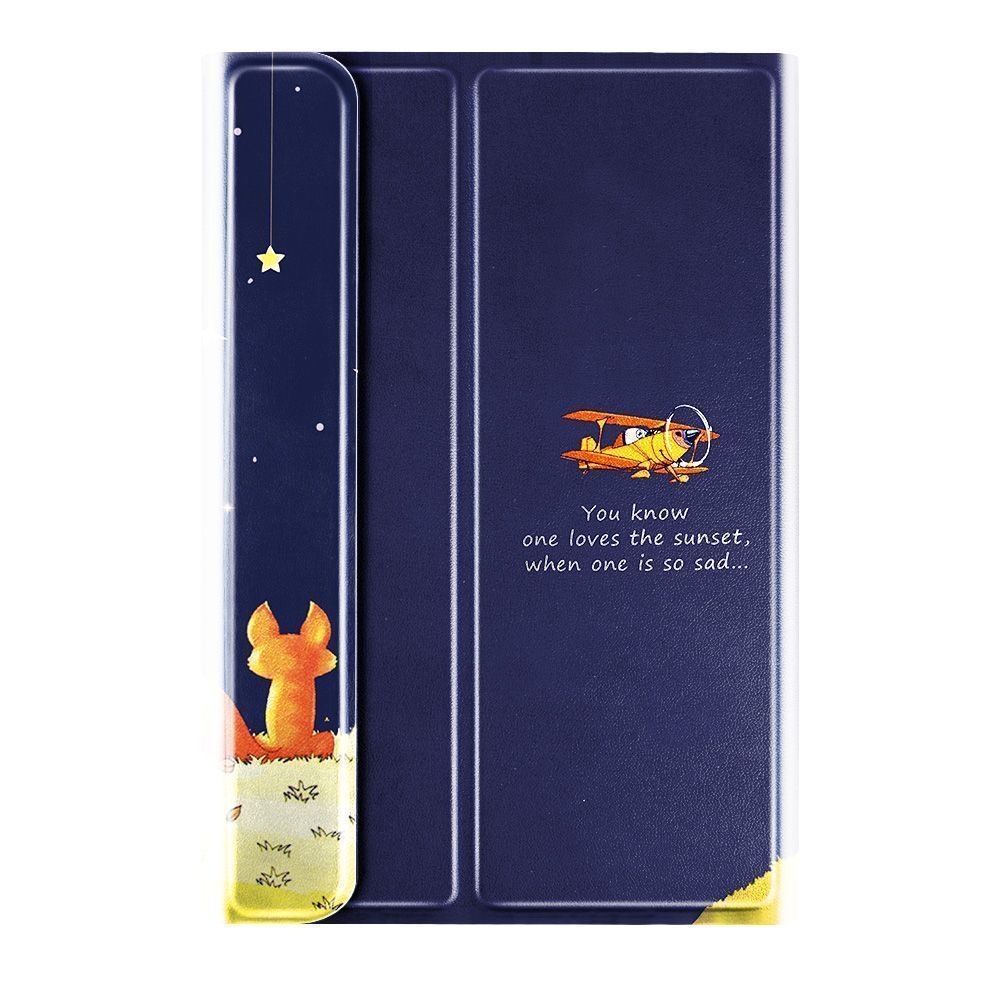 Θήκη Tablet Sonique Combo Lite με Θέση για Πληκτρολόγιο Universal 7"-9" The Little Prince