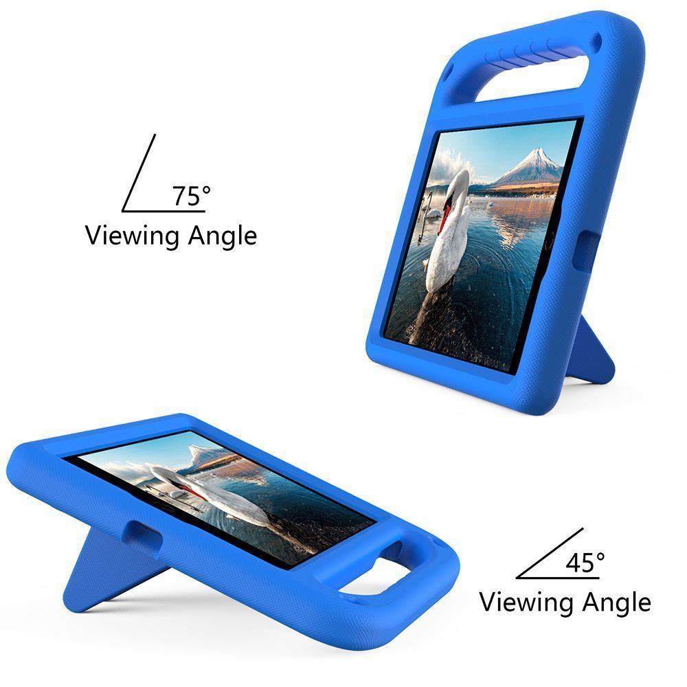 Θήκη Tablet Sonique Jazzy Kidsafe με Χειρολαβή για Apple iPad mini 1/2/3/4/5(7,9") Μπλέ