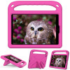 Θήκη Tablet Sonique Jazzy Kidsafe με Χειρολαβή για Apple iPad mini 1/2/3/4/5(7,9") Φούξια