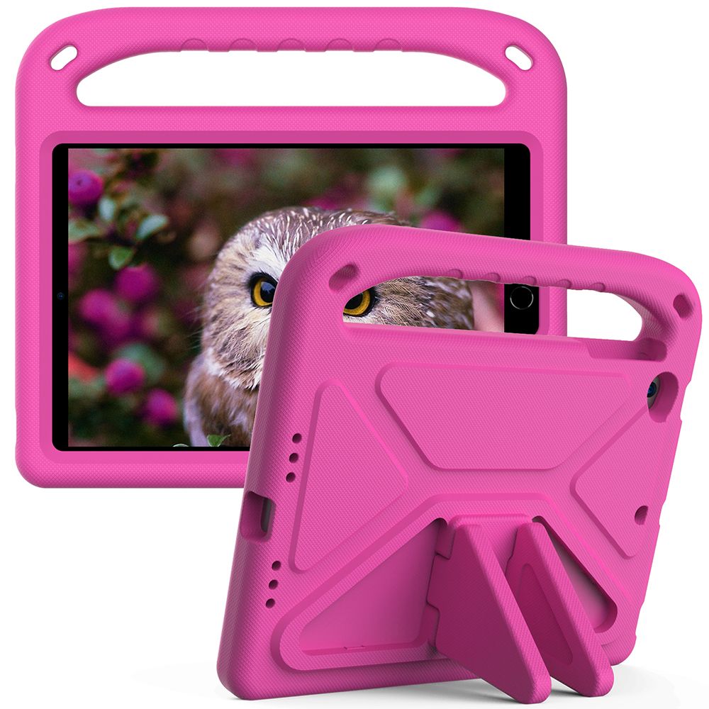 Θήκη Tablet Sonique Jazzy Kidsafe με Χειρολαβή για Apple iPad mini 1/2/3/4/5(7,9") Φούξια