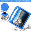 Θήκη Tablet Sonique Jazzy Kidsafe με Χειρολαβή για Apple iPad Air/Air 2/Pro 9.7"/iPad 9.7" 2017/iPad 9.7" 2018 Μπλέ