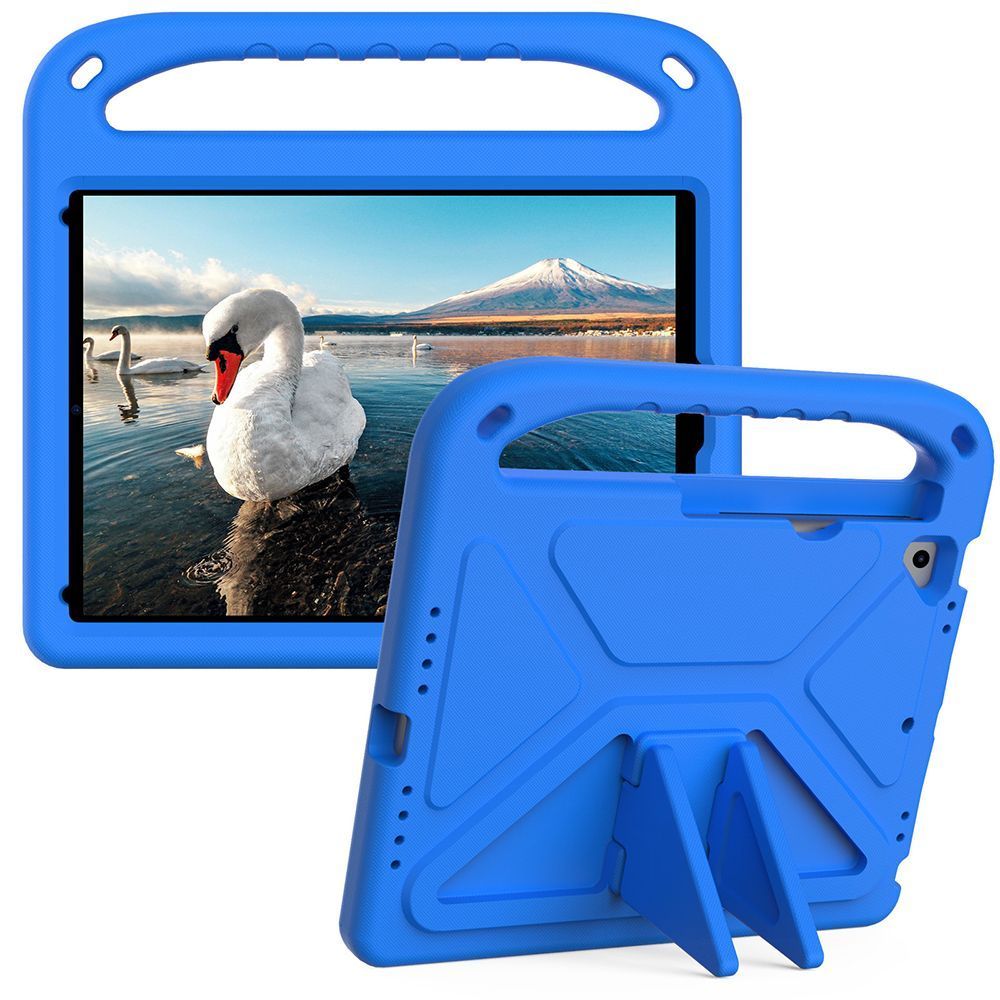 Θήκη Tablet Sonique Jazzy Kidsafe με Χειρολαβή για Apple iPad Air/Air 2/Pro 9.7"/iPad 9.7" 2017/iPad 9.7" 2018 Μπλέ