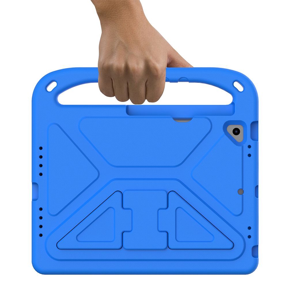 Θήκη Tablet Sonique Jazzy Kidsafe με Χειρολαβή για Apple iPad Air/Air 2/Pro 9.7"/iPad 9.7" 2017/iPad 9.7" 2018 Μπλέ
