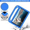 Θήκη Tablet Sonique Jazzy Kidsafe με Χειρολαβή για Samsung Galaxy TAB A 8.0 2019 T290 Μπλέ