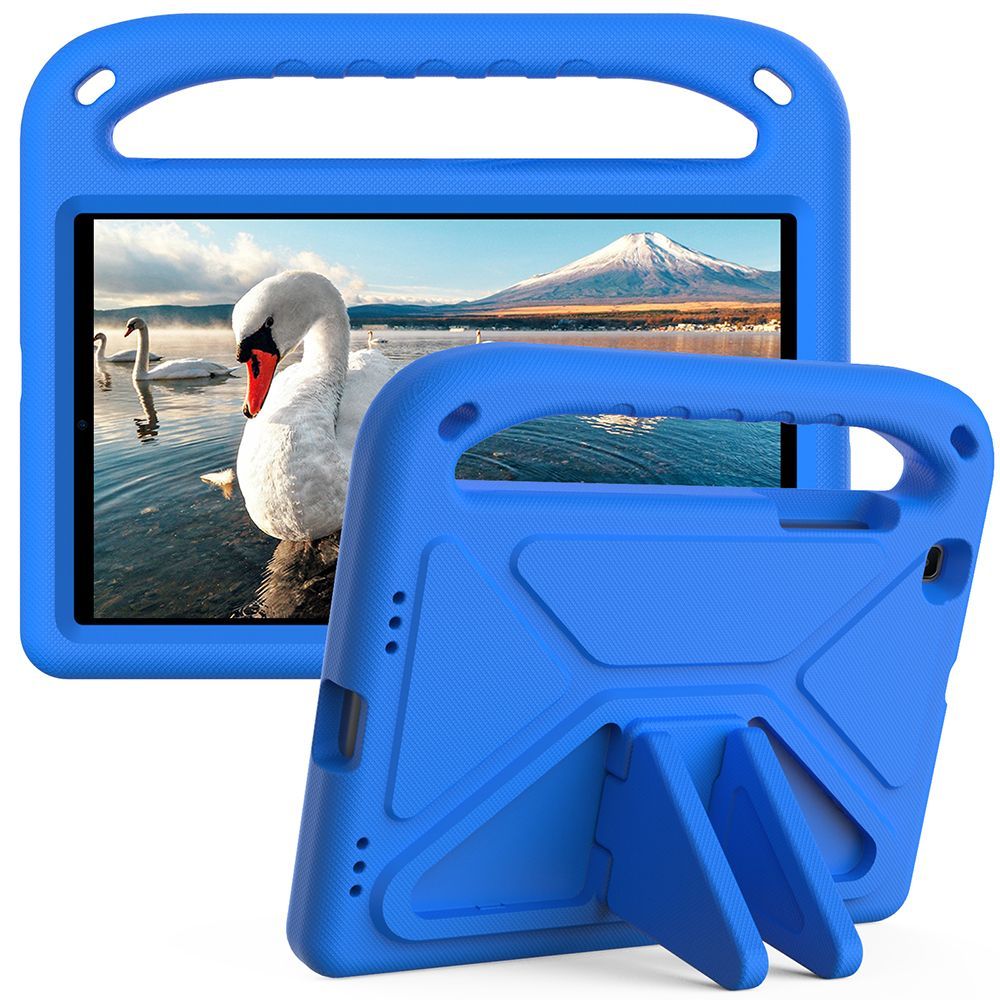 Θήκη Tablet Sonique Jazzy Kidsafe με Χειρολαβή για Samsung Galaxy TAB A 8.0 2019 T290 Μπλέ