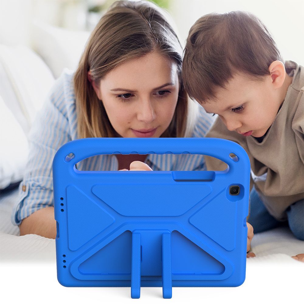Θήκη Tablet Sonique Jazzy Kidsafe με Χειρολαβή για Samsung Galaxy TAB A 8.0 2019 T290 Μπλέ