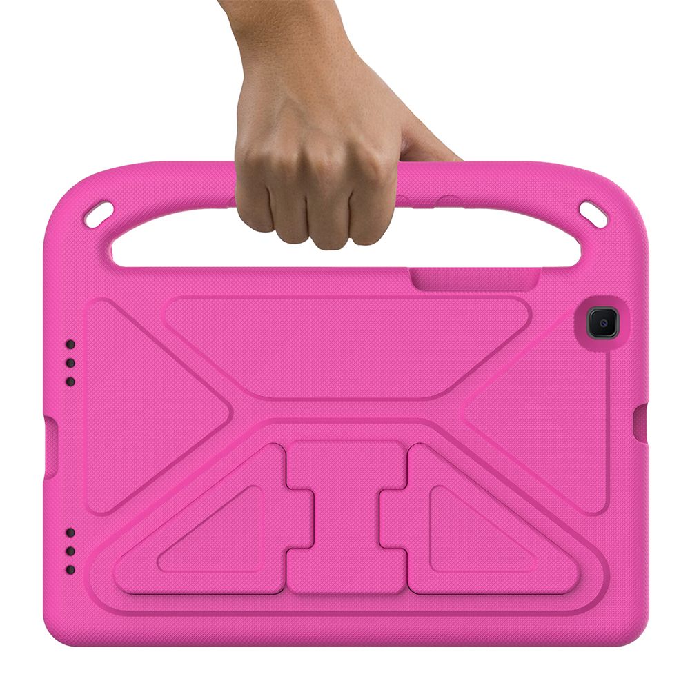 Θήκη Tablet Sonique Jazzy Kidsafe με Χειρολαβή για Samsung Galaxy TAB A 8.0 2019 T290 Φούξια