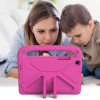 Θήκη Tablet Sonique Jazzy Kidsafe με Χειρολαβή για Samsung Galaxy TAB A 8.0 2019 T290 Φούξια