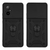 Θήκη Ring Armor CamPro Sonique Realme C67 4G Μαύρο