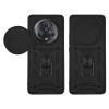 Θήκη Ring Armor CamPro Sonique Honor Magic5 Pro 5G Μαύρο