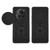 Θήκη Ring Armor CamPro Sonique Honor Magic6 Pro 5G Μαύρο