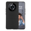 Θήκη Σιλικόνης Sonique Carbon Brushed Realme 11 Pro 5G / Realme 11 Pro Plus 5G Μαύρο