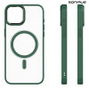 Θήκη Magnetic MagMetal Sonique Apple iPhone 11 Πράσινο