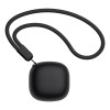 Ακουστικά Bluetooth TWS Mini Firo Α19 V5.3 Μαύρο