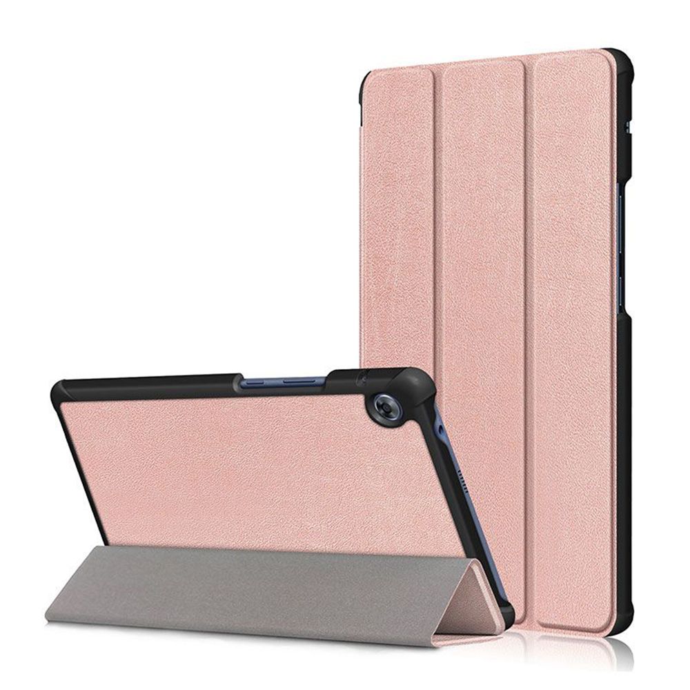 Θήκη Tablet Smartcase Slim Sonique για Huawei MatePad T8 8.0" Ροζ Χρυσό
