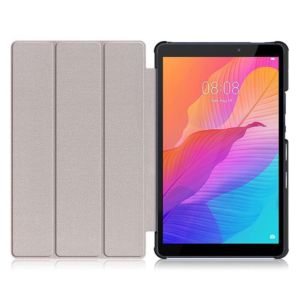 Θήκη Tablet Smartcase Slim Sonique για Huawei MatePad T8 8.0" Ροζ Χρυσό