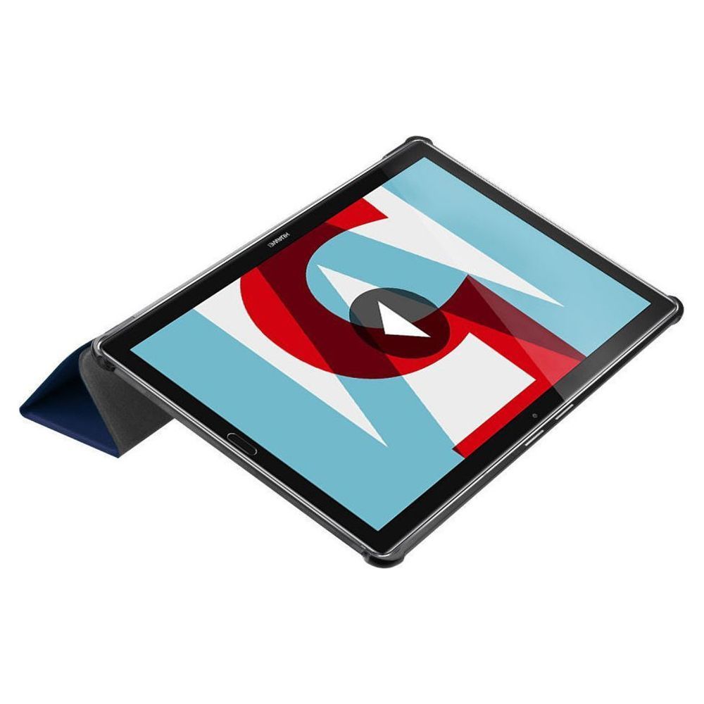 Θήκη Tablet Smartcase Slim Sonique για Huawei MediaPad M5 10.8"/M5 Pro Μπλέ