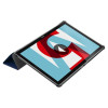 Θήκη Tablet Smartcase Slim Sonique για Huawei MediaPad M5 10.8"/M5 Pro Μπλέ