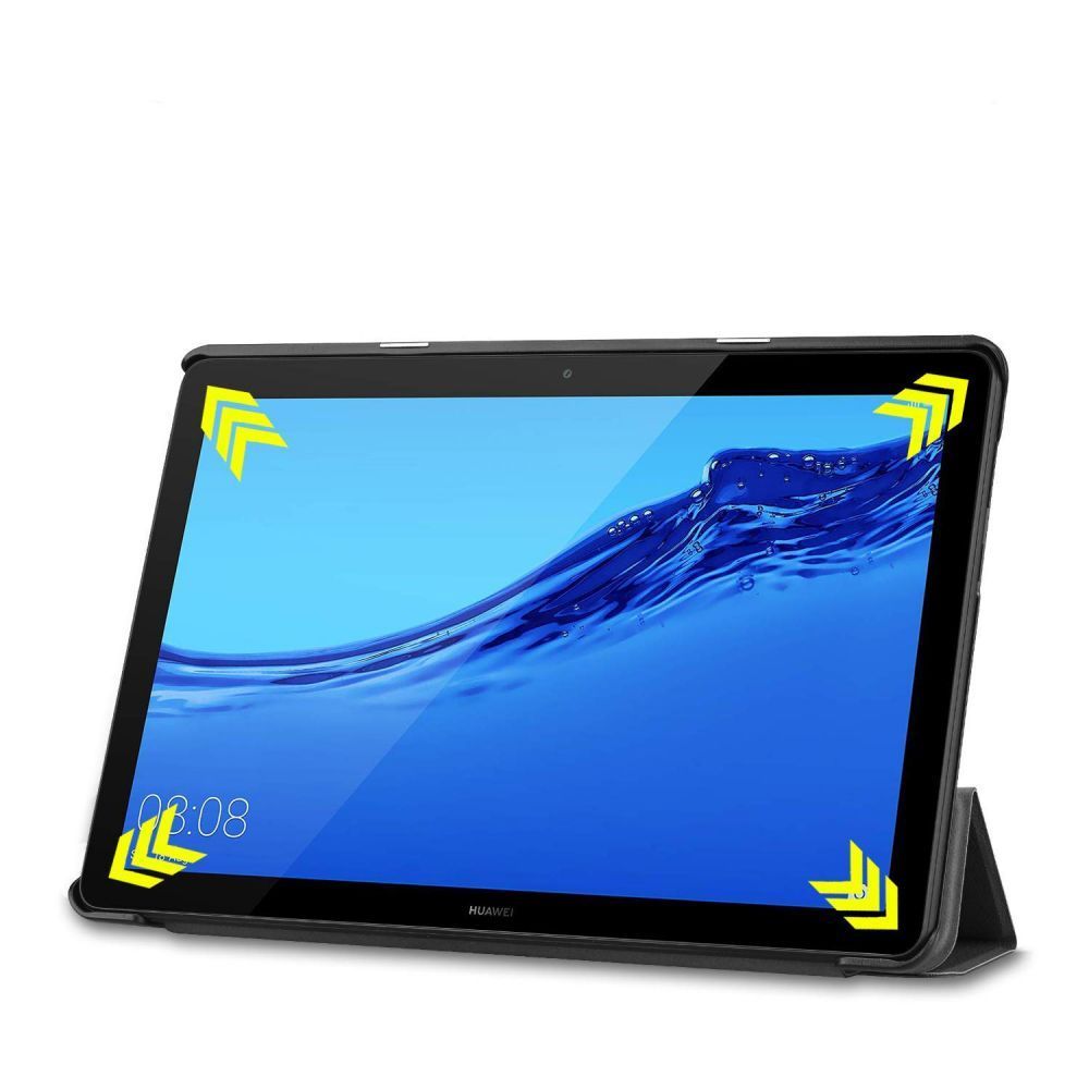 Θήκη Tablet Smartcase Slim Sonique για Huawei MediaPad M5 Lite 10.1" Μαύρο