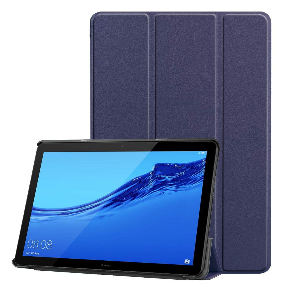 Θήκη Tablet Smartcase Slim Sonique για Huawei MediaPad M5 Lite 10.1" Μπλέ