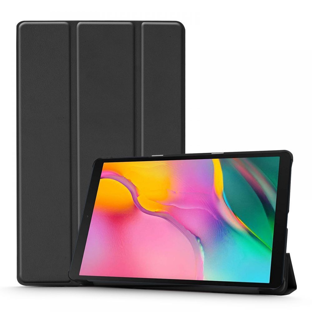 Θήκη Tablet Smartcase Slim Sonique για Samsung Galaxy TAB S5e (T720 T725) Μαύρο