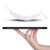 Θήκη Tablet Smartcase Slim Sonique για Samsung Galaxy TAB S5e (T720 T725) Μαύρο
