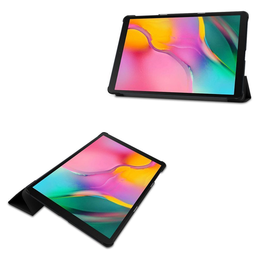 Θήκη Tablet Smartcase Slim Sonique για Samsung Galaxy TAB S5e (T720 T725) Ροζ Χρυσό