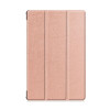 Θήκη Tablet Smartcase Slim Sonique για Samsung Galaxy TAB S6 10.5" T860/T865 Ροζ Χρυσό