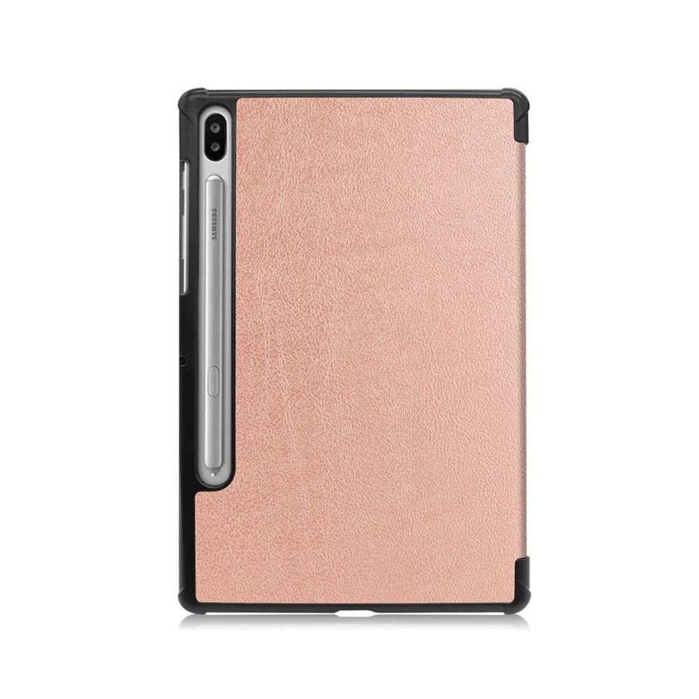 Θήκη Tablet Smartcase Slim Sonique για Samsung Galaxy TAB S6 10.5" T860/T865 Ροζ Χρυσό